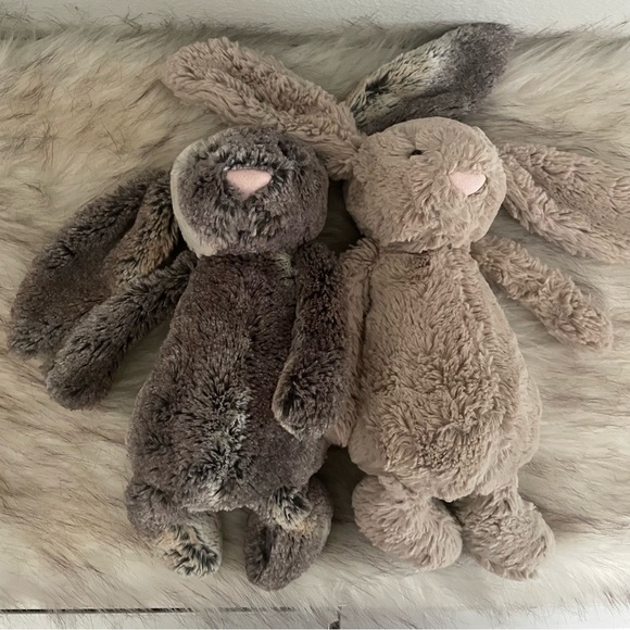Jellycat Other - JELLYCAT Bashful Bunny Bundle